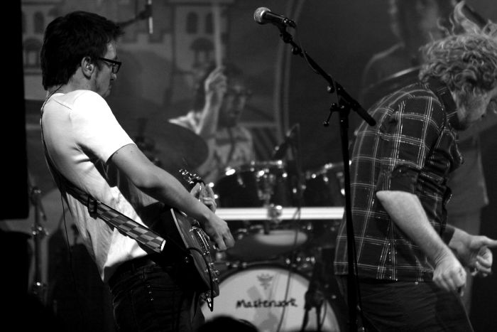 Stefan Dettl - Habedehre Festival - © Dominik Riedel Fotorafie
